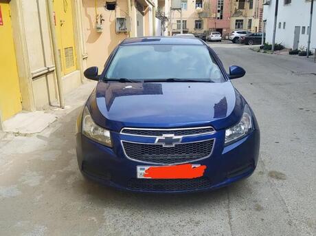 Chevrolet Cruze 2012