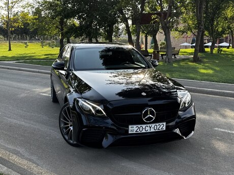 Mercedes E 200 2017