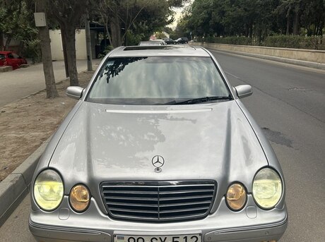 Mercedes E 270 2000