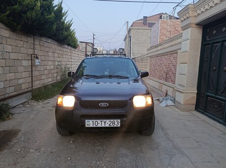 Ford Escape 2003