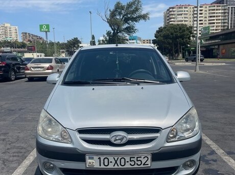Hyundai Getz
