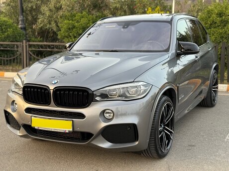 BMW X5 2015