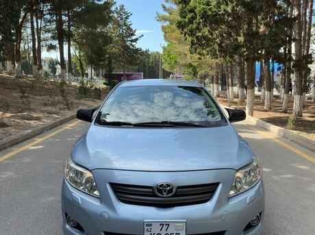 Toyota Corolla 2008