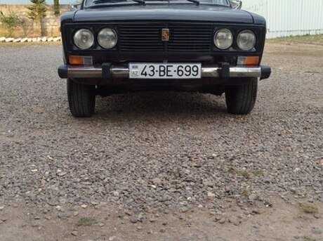 LADA (VAZ) 2106 1992