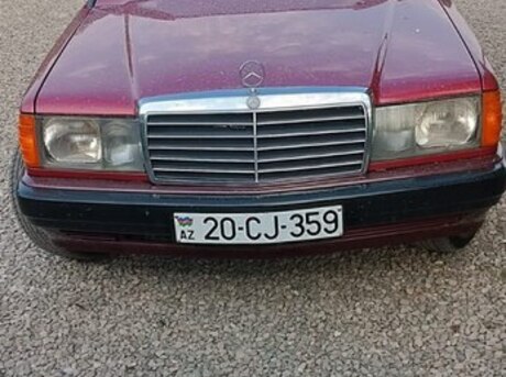 Mercedes 190 1993