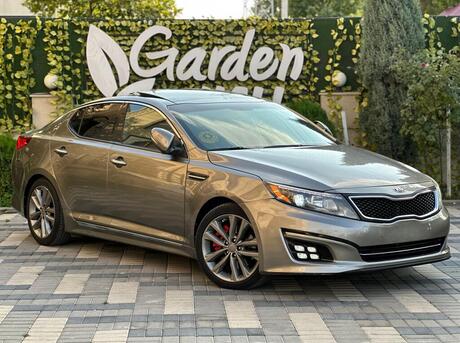 Kia Optima 2014
