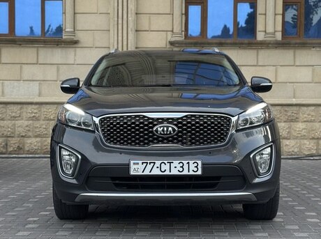 Kia Sorento 2015