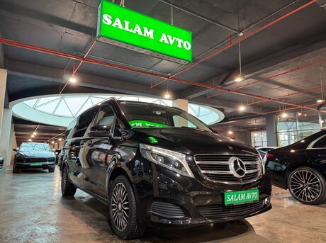 Mercedes V 220