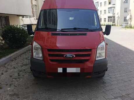 Ford Transit 2011