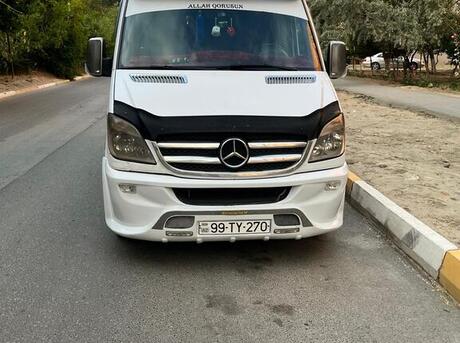 Mercedes Sprinter 516 2011
