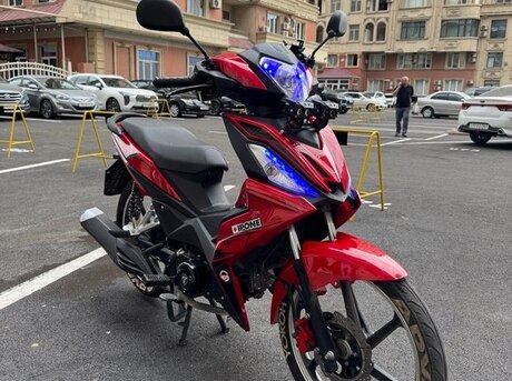 Tufan CUB50 S 2024