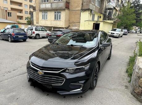 Chevrolet Malibu 2016