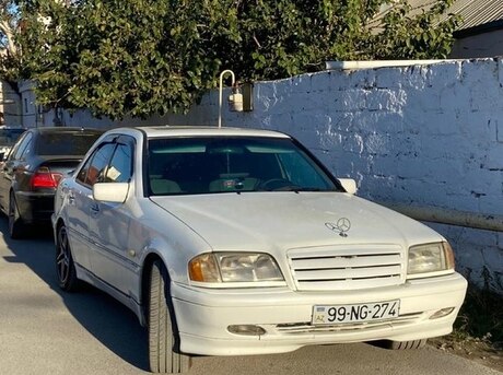 Mercedes C 230 1999