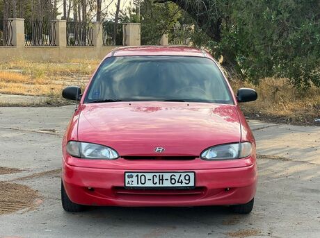 Hyundai Accent 1996