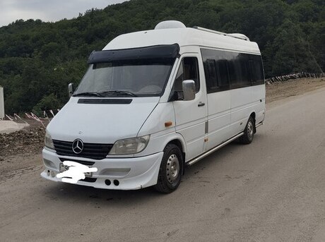 Mercedes Sprinter 313 2000