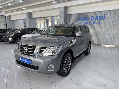 Nissan Patrol