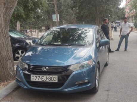Honda Insight 2010