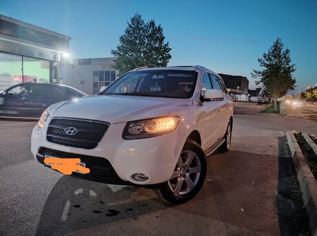Hyundai Santa Fe 2008