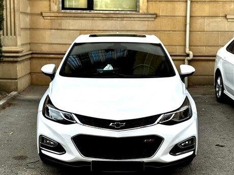 Chevrolet Cruze 2017