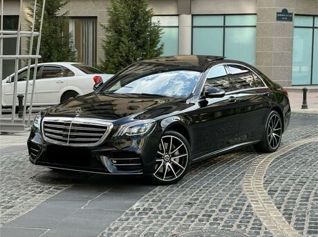 Mercedes S 500