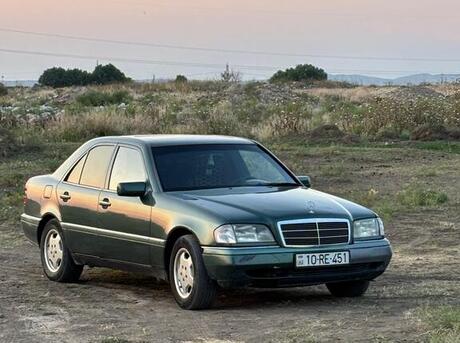 Mercedes C 180 1995