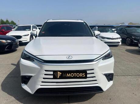 Lexus TX 350