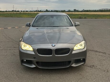 BMW 528 2013