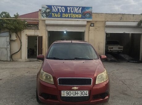 Chevrolet Aveo