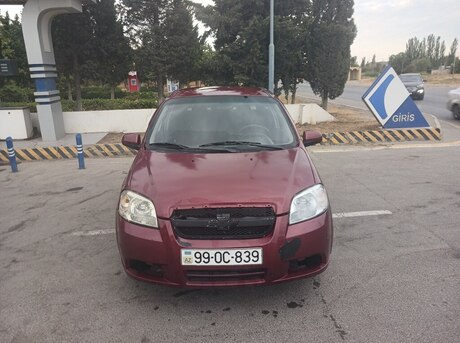 Chevrolet Aveo