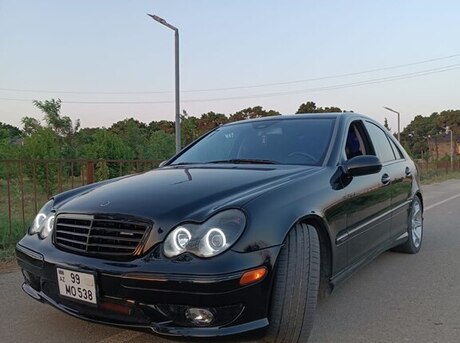 Mercedes C 230 2006