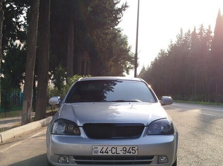 Chevrolet Lacetti