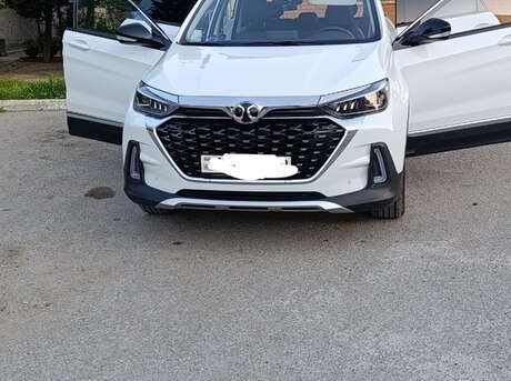 Baic X55 2024