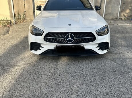Mercedes E 300 2020