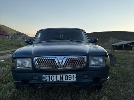 GAZ 3111 2003