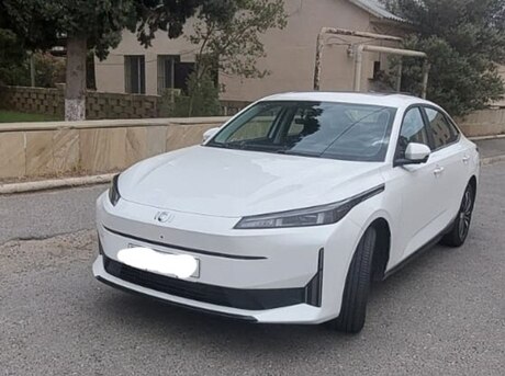 Changan Qiyuan A05 2025
