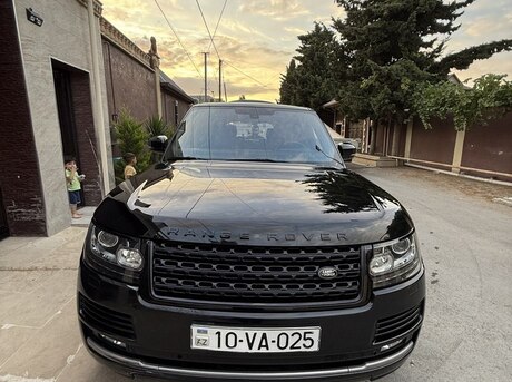 Land Rover Range Rover
