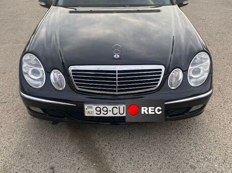 Mercedes E 220 d 2005