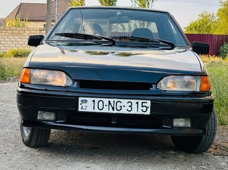 LADA (VAZ) 2115 2004