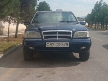 Mercedes C 180 1995
