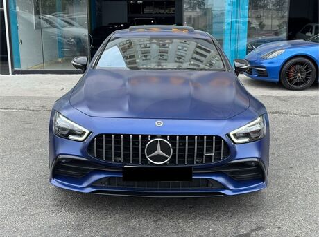 Mercedes AMG GT 53 4MATIC+