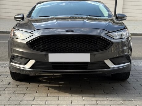 Ford Fusion (North America)