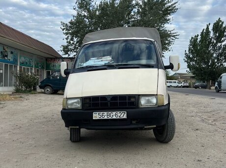 GAZ 2705-757 2001