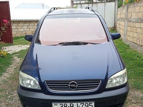 Opel Zafira