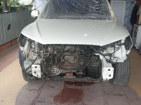 Hyundai Santa Fe 2009