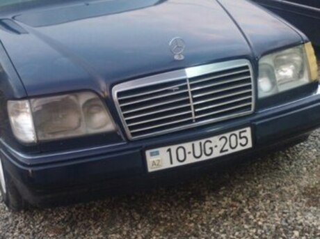 Mercedes C 220 1994