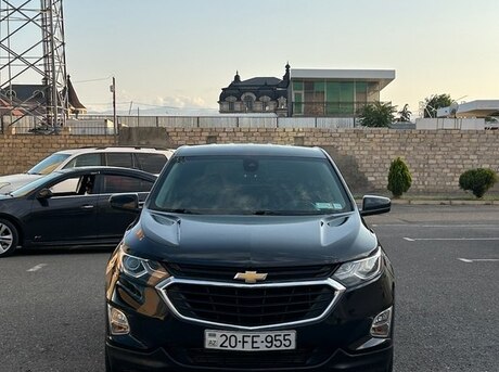Chevrolet Equinox 2020