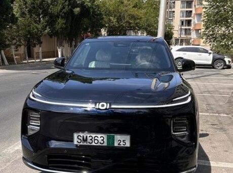 Changan Qiyuan Q07