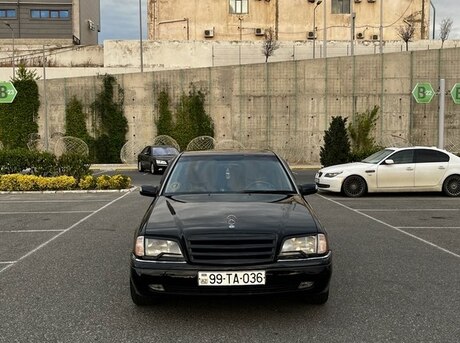 Mercedes C 220 1995