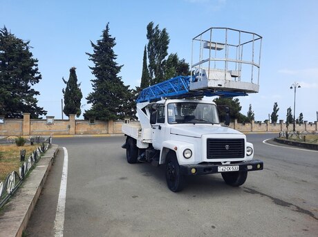GAZ 3308 2006