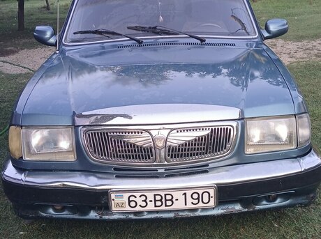 GAZ 3110 2003